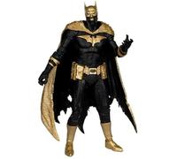 DC Multiverse 17,8 cm - The Batman Who Laughs As Batman (Knightmare) (Gold Label)