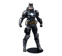Dc Multiverse 17.8cm Action Figurine Batman Hazmat Suit (Doré Étiquette)