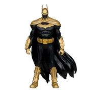 DC Multiverse Action Figure Batman (Arkham City) Knightmare Edition (Gold Lab...
