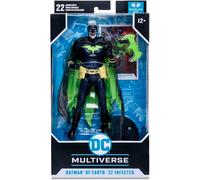 BANDAI – Figurine McFarlane The Batman Who Laughs (Dark Nights: Metal) 17 cm – TM15249