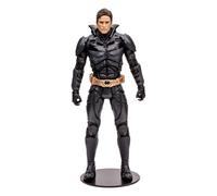 Figurine - MCFARLANE TOYS - Batman The Dark Knight Sky Dive - Noir - 18 cm - Accessoires et socle