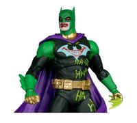 DC Multiverse Figurine d'action Batman (Joker War) (Jokerized) (Gold Label) 18 cm