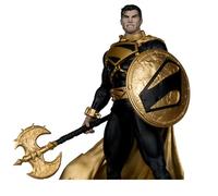 McFarlane Toys – Figurine DC Multiverse Superman (Future State, Knightmare) Label doré 18 cm
