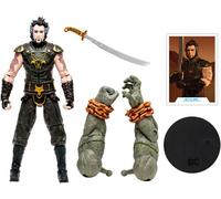 DC Multiverse - Batman: Arkham City - 7" Ra's Al Ghul Build-A Action Figure [New
