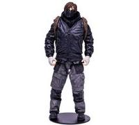 Bandai – Figurine DC Multiverse Batman – Bruce Wayne masqué – 17 cm