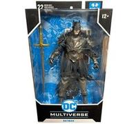 Dc Multiverse Batman Dark Knights Figurine 18cm - McFarlane Toys Multicolore G
