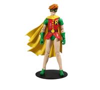 DC Multiverse Build A Action Figurine Robin (Batman : Le Retour du Chevalier Noi