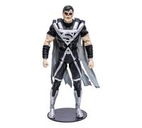 McFarlane Toys – Figurine Build-A-Figure DC Multiverse – Superman (Blackest Night) – 17 cm