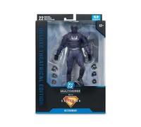 Dc Multiverse de Luxe Théâtral Édition Vague 1 Superman Film Ultraman 17.8cm