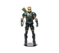 Dc Multiverse Figurine 17cm Mcfarlane Dc Gaming - Green Arrow