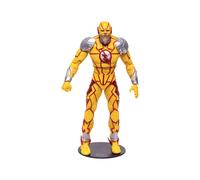 Dc Multiverse Figurine 17cm Mcfarlane Dc Gaming - Reverse Flash