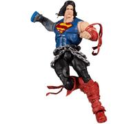DC Multiverse Figurine 7 Pouces Vague 4 | Death Metal Superman