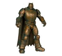 Dc Multiverse - Figurine Armored Batman (Batman: The Dark Knight Returns) Patina Edition (Gold Label) 18 Cm