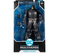 Dc Multiverse - Figurine Armored Batman (The Dark Knight Returns) 18 Cm