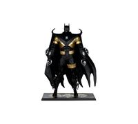 Dc Multiverse - Figurine Azrael (Batman Armor) (Knightmare) (Gold Label) 18 Cm