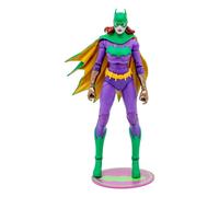 Dc Multiverse - Figurine Batgirl Jokerized (Three Jokers) (Gold Label) 18 Cm
