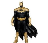 DC Multiverse - Figurine Batman (Arkham City) Knightmare Edition (Gold Label) 19 cm Multicolore G
