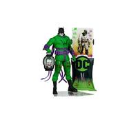 DC Multiverse - Figurine Batman (Batman: Last Knight on Earth) Jokerized (Gold Label) 18 cm G