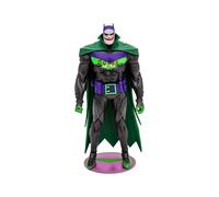 Dc Multiverse Figurine Batman (Batman: White Knight) (Jokerized) (Gol