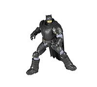 McFarlane Toys - Figurine DC Multiverse Batman blindé (The Dark Knight Returns) 18 cm