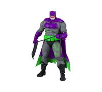 Dc Multiverse Figurine Batman (Dark Knight Return)(Jokerized)(Gold La