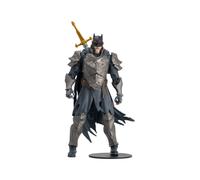 Dc Multiverse Figurine Batman (Dark Knights Of Steel) 18 Cm