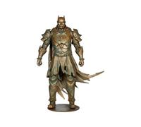 McFarlane Toys – Figurine DC Multiverse Batman (Dark Knights of Steel) – Gold Label 18 cm