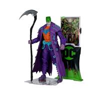DC Multiverse Figurine Batman Dark Nights : Death Metal Jokerized Gold Label 17,8 cm McFarlane Toys