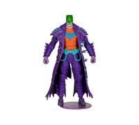 McFarlane Toys - DC Direct Superman Limited Edition Collector Vinyl (Todd's Mods) Figurine posée à l'échelle 11,4 cm