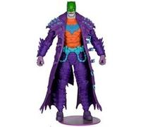 DC Multiverse - Figurine Batman (Dark Nights: Death Metal) Jokerized (Gold Label) 18 cm