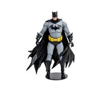 Dc Multiverse Figurine Batman (Hush)(Black/Grey) 18 Cm