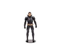 DC Multiverse - Figurine Batman (The Dark Knight) (Sky Dive) 18 cm