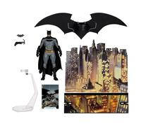 DC Multiverse figurine Batman with Bat-Glider (The Thirteenth Hour) (Gold Label
