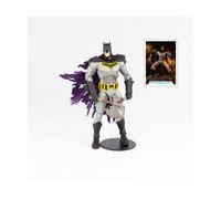 Dc Multiverse - Figurine Batman With Battle Damage (Dark Nights: Metal) 18 Cm