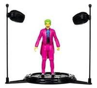DC Multiverse - Figurine BM66 The Joker (Black Light) (Gold Label) 18 cm G