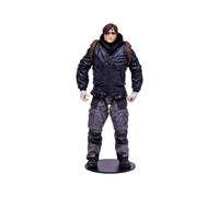 BANDAI - TM15104 - DC The Batman Movie - Figurine McFarlane 17 cm - Batman Drifter Non masqué