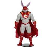 DC Multiverse - Figurine Captain Carrot (Justice League Incarnate) Glow In The Dark Edition (Gold Label) 18 cm G