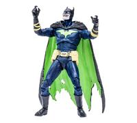 DC MULTIVERSE Figurine D'Action 7 Pouces | Batman De La Terre 22 Infecté