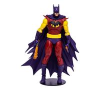DC Multiverse Figurine D'Action 7 Pouces | Batman De Zur-En-Arrh