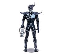 DC MULTIVERSE Figurine D'Action 7 Pouces | BLACKIEST NIGHT DEATHSTORM