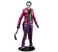 DC Multiverse Figurine Le Joker : Le Clown Batman : Trois Jokers 18 cm