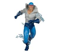 Dc Multiverse Figurine Max Mercury (The Flash) Gold Label 18 Cm