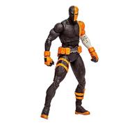 DC Multiverse - Figurine McFarlane 17cm - Deathstroke - DC Rebirth - TM15288