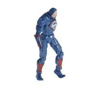 DC Multiverse - Figurine McFarlane 17cm - Lex Luthor (Power Suit) avec trône - Justice League: The Darkseid War - TM15208