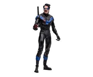 DC Multiverse Figurine Nightwing (DC Vs Vampires) (Gold Label) 18 cm