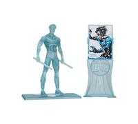 Dc Multiverse - Figurine Nightwing (Titans) (Frostbite Edition) (Gold Label) 18 Cm