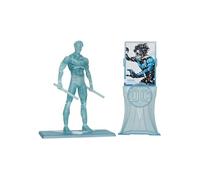 Dc Multiverse - Figurine Nightwing (Titans) (Frostbite Edition) (Gold Label) 18 Cm