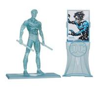 DC Multiverse - Figurine Nightwing (Titans) (Frostbite Edition) (Gold Label) 18 cm G