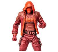 DC Multiverse Figurine Red Hood Monochromatic Variant (Gold Label) 18 cm