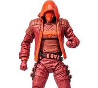 DC RED HOOD (GOLD LABEL) BATMAN: ARKHAM KNIGHT NEUF